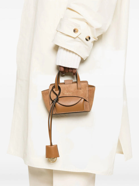 HIDESINS FLAP XS SUEDE